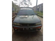 1997 Mazda 323 Sedan