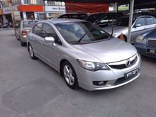 2010 Honda Civic 1.8 S-L i-VTEC Sedan