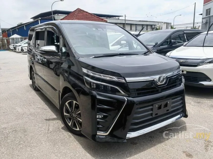 2019 Toyota Voxy ZS Kirameki Edition MPV