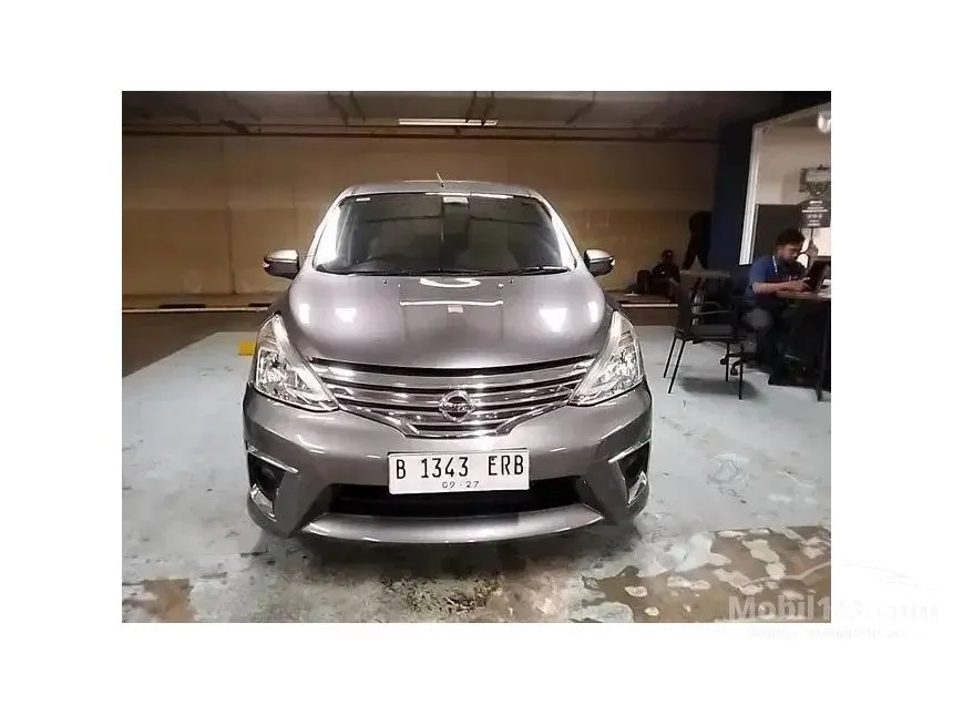 2017 Nissan Grand Livina Highway Star MPV