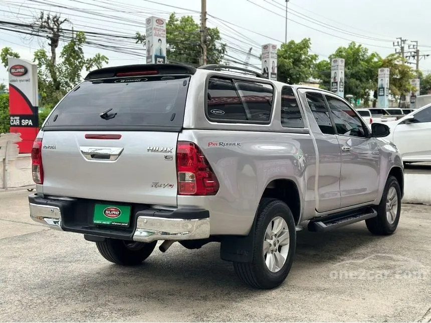 2016 Toyota Hilux Revo Prerunner E Pickup