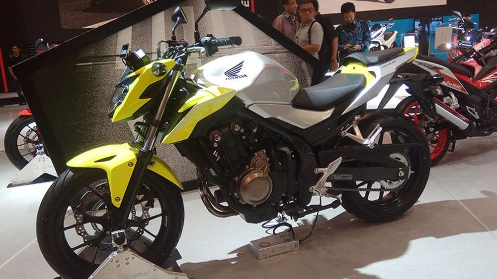 IMOS 2022 FIFGROUP Tawarkan Kredit Motor Bunga  Rendah 