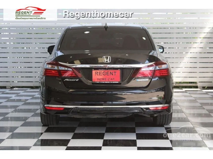 2018 Honda Accord Hybrid i-VTEC Sedan