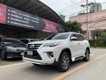 2018 Toyota Fortuner 2.8 (ปี 15-18) V SUV AT