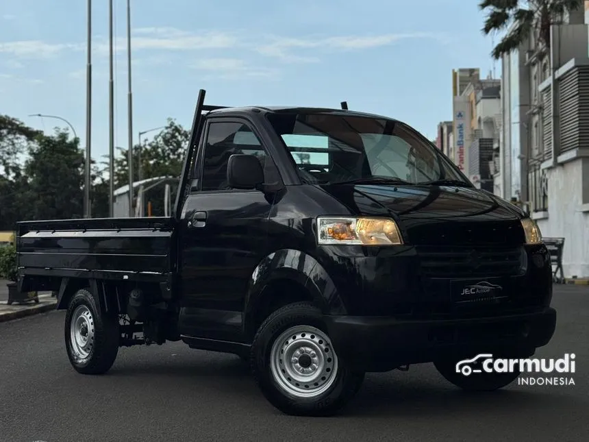 2015 Suzuki Mega Carry Xtra with AC/PS Pickup