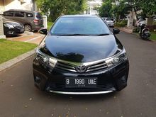 2014 Toyota Corolla Altis 1.8 V A/T Hitam