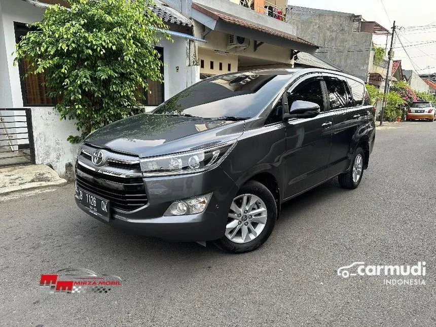 2020 Toyota Kijang Innova V MPV