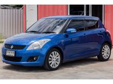 2012 Suzuki Swift 1.2 (ปี 12-16) GLX Hatchback AT