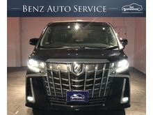 2018 Toyota Alphard 2.5 (ปี 15-18) HV Van AT