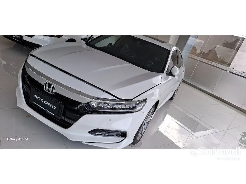 Jual Mobil Honda Accord 2023 1.5 di DKI Jakarta Automatic Sedan Lainnya Rp 700.000.000