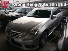2011 Mercedes-Benz E250 AMG MODEL JPN SPEC REG 2015
