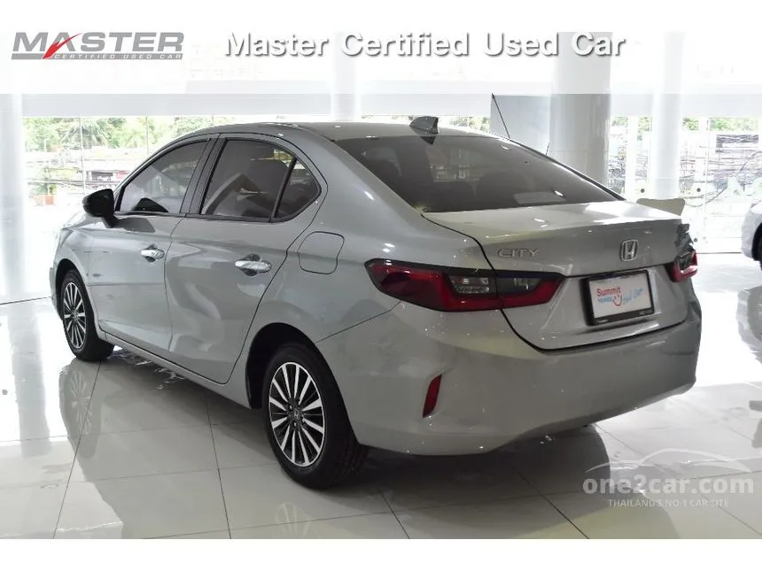 2021 Honda City SV Sedan