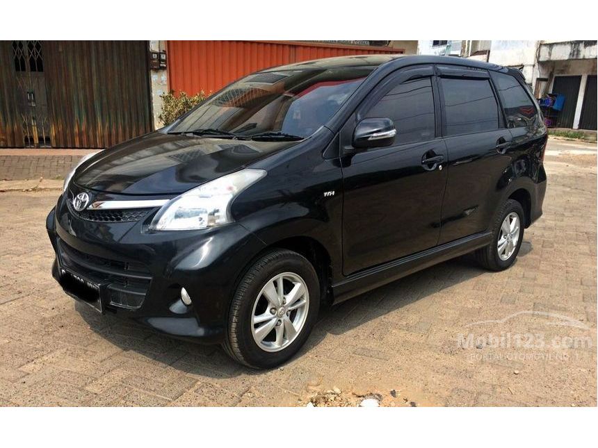 Jual Mobil Toyota Avanza 2012 Veloz 1 5 Di Jawa Barat Automatic Mpv