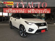 2018 Toyota Fortuner 2.8 (ปี 15-18) TRD Sportivo SUV