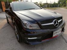 2013 Mercedes-Benz C200 CGI BlueEFFICIENCY 1.8 W204 (ปี 08-14) Elegance Sedan AT