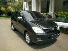 Toyota Innova V Luxury Diesel
