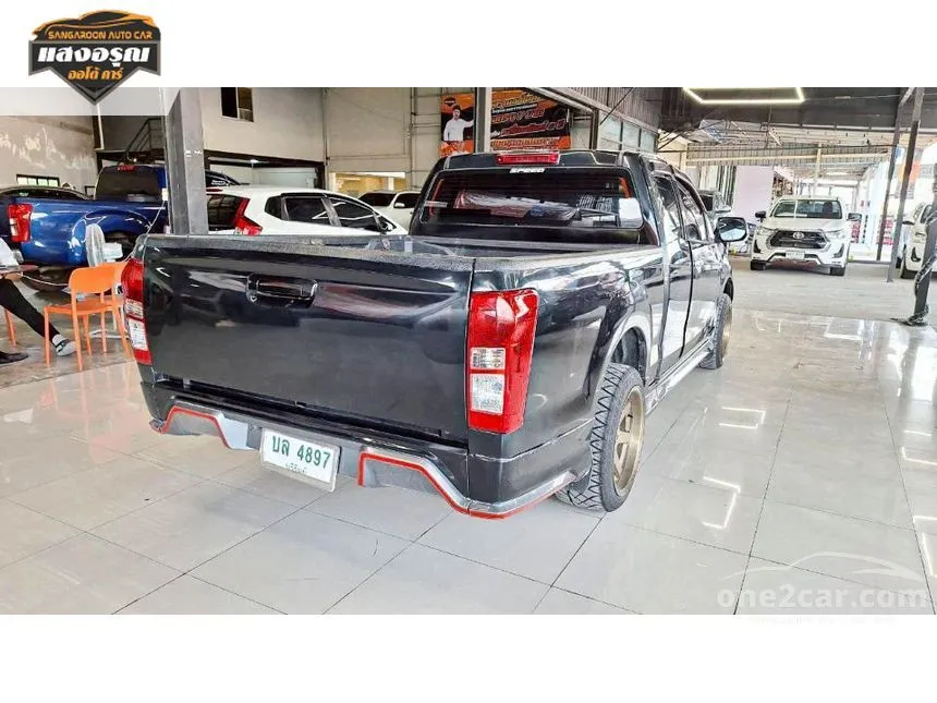 2018 Isuzu D-MAX X-Series Hi-Lander Z Space Cab Pickup