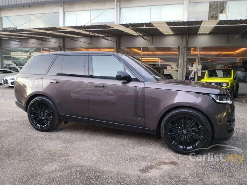 2022 Land Rover Range Rover First Edition SUV