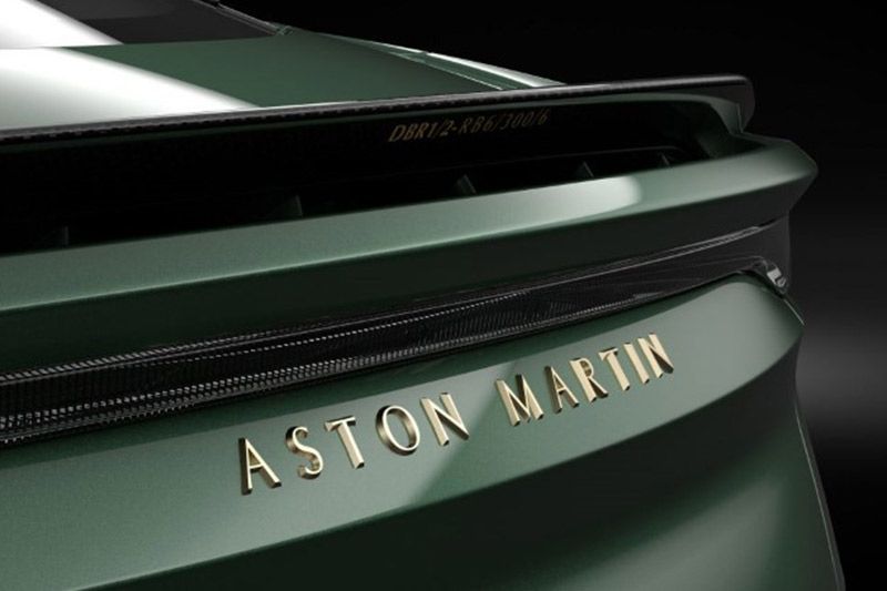 Aston Martin DBS 59 Hanya Dibuat 24 Unit 5