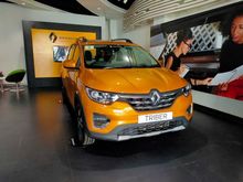2020 Renault Triber 1.0 RXZ Wagon TDP RINGAN