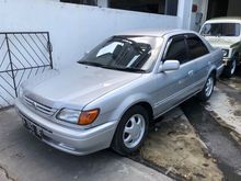 Toyota Soluna 1.5 GLi MT 2000 super terawat dijual di Malang