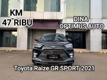 2022 Toyota Raize 1.0 GR Sport TSS (1 Tone) SUV