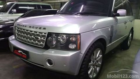 Harga Range Rover Vogue Bekas 2004 Ini Setara Innova Termurah!