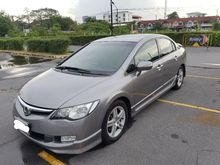 2007 Honda Civic 2.0 FD (ปี 05-12) EL i-VTEC Sedan AT