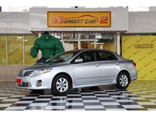 2012 Toyota Corolla Altis 1.6 ALTIS (ปี 08-13) CNG Sedan AT