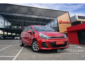 2016 KIA Rio 1.4 Hatchback