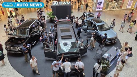 Car sales in Malaysia drop 21.5% in September, recovery expected in October