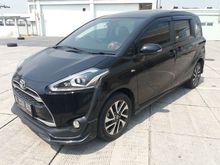 2017 Toyota Sienta 1.5 Q Tdp 25 jt MPV