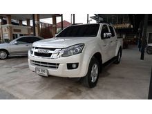 2013 Isuzu D-Max 3.0 CAB-4 (ปี 11-17) Vcross Z-Prestige Pickup AT