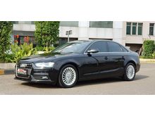 Audi A4 Facelift 2012 Km 30Rban Antik Tgn 1 Dr Br Full Original Like