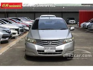 2011 Honda City 1.5 S Sedan