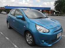 2012 Mitsubishi Mirage 1.2 (ปี 12-16) GLX Hatchback AT