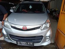 2012 Toyota Avanza 1.5 Veloz MPV