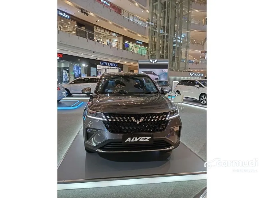 2024 Wuling Cloud EV EV Hatchback