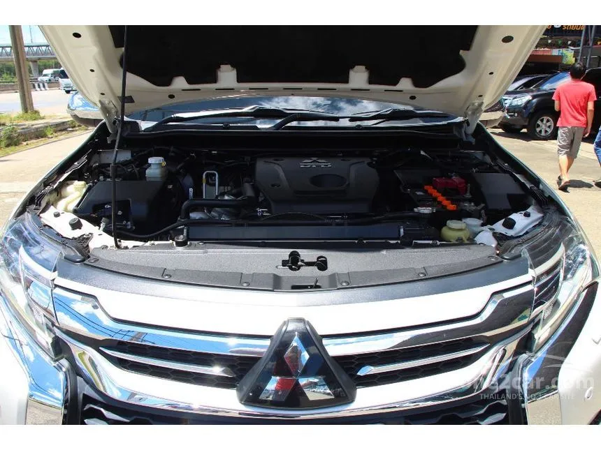 2018 Mitsubishi PAJERO SPORT GT Premium SUV