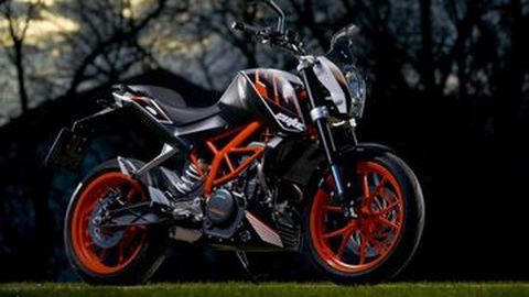 Harga Motor KTM Duke Bekas Makin Menggoda, Lebih Murah dibanding Yamaha FreeGo Baru