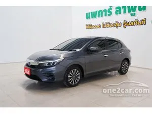 2022 Honda City 1.0 SV Hatchback