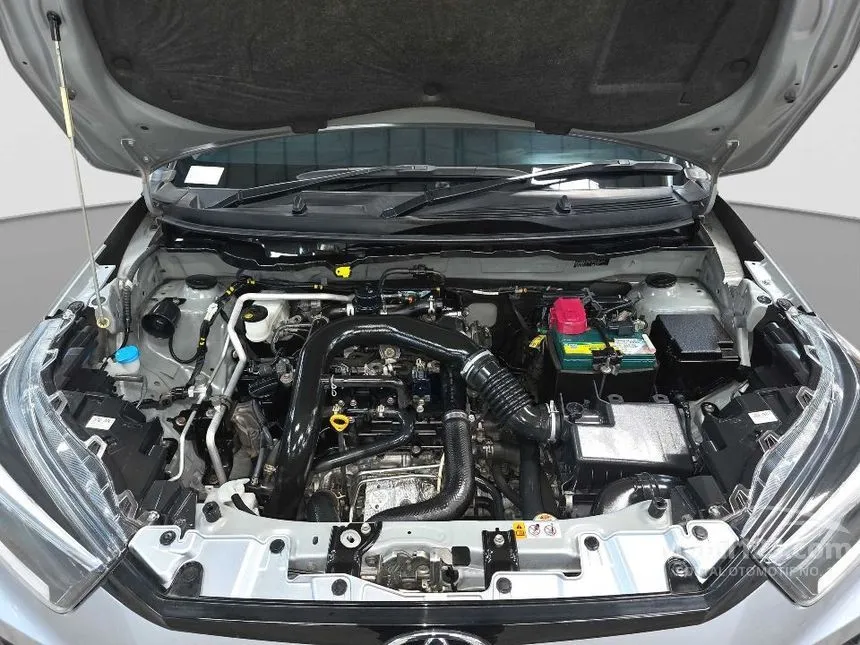 2023 Toyota Raize GR Sport TSS (2 Tone) SUV