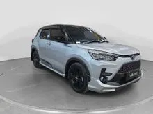 2023 Toyota Raize 1.0 GR Sport TSS (2 Tone) SUV UNIT ISTIMEWA,PERORANGAN, FULLSETT, JAMINAN BERKUALITAS, LULUS INSPEKSI 175 TITIK, SIAP PAKAI, GARANSI