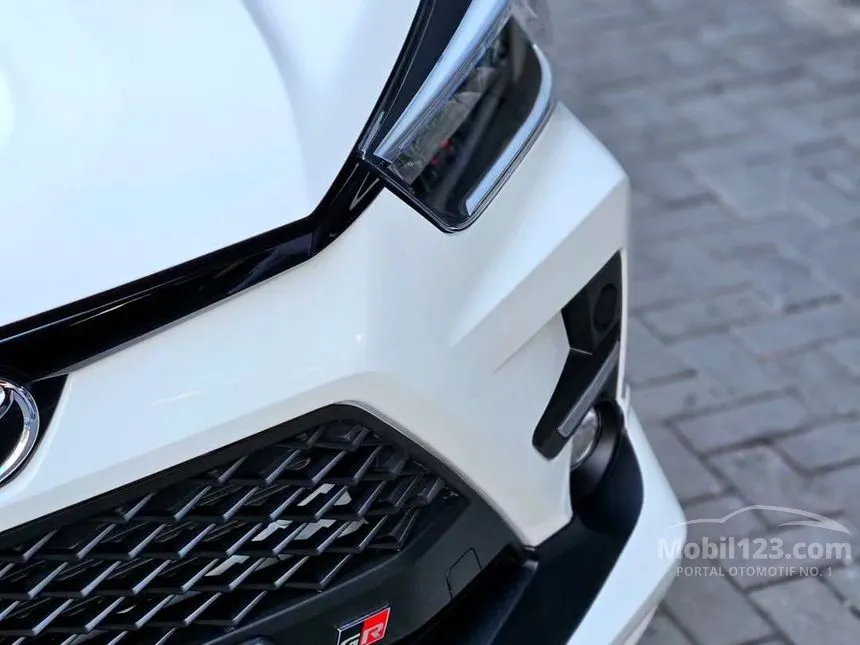 2025 Toyota Raize GR Sport (2 Tone) SUV