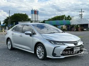 2019 Toyota Corolla Altis 1.6 G Sedan