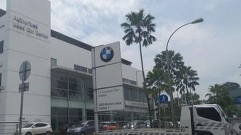 Mobil BMW Bekas yang Paling Banyak Dicari
