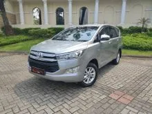 2018 Toyota Kijang Innova 2.0 G MPV