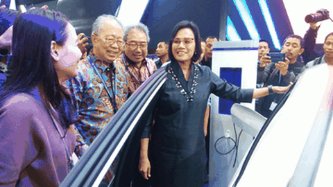 Kuota Pertalite Mau Habis, Sri Mulyani: Tambah Subsidi Lagi? Uang dari Mana?