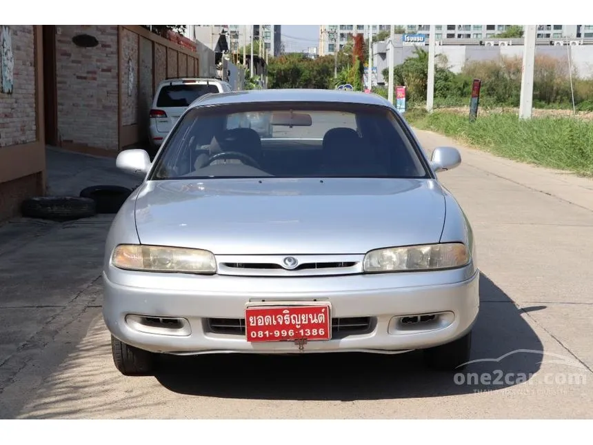 1995 Mazda 626 Cronos Sedan