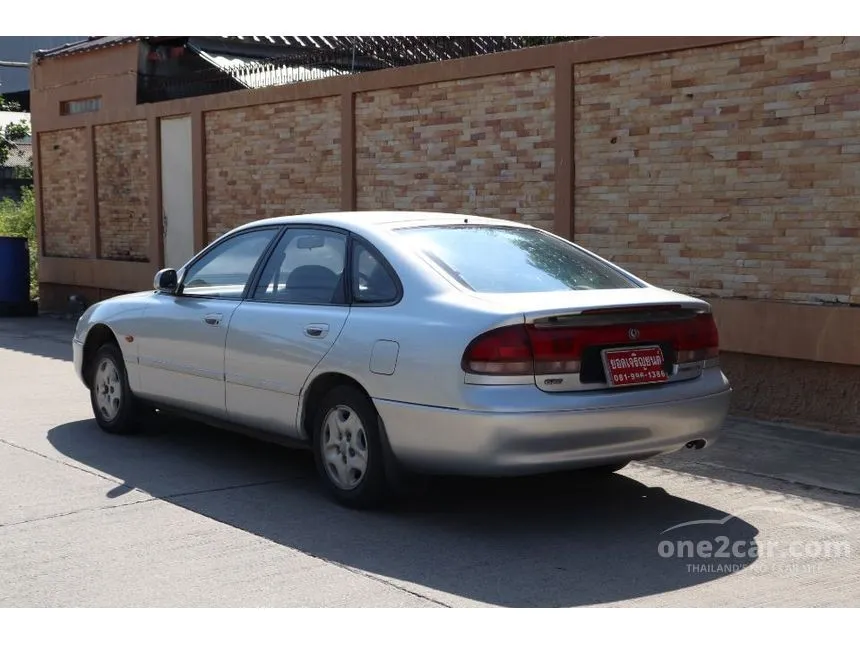 1995 Mazda 626 Cronos Sedan